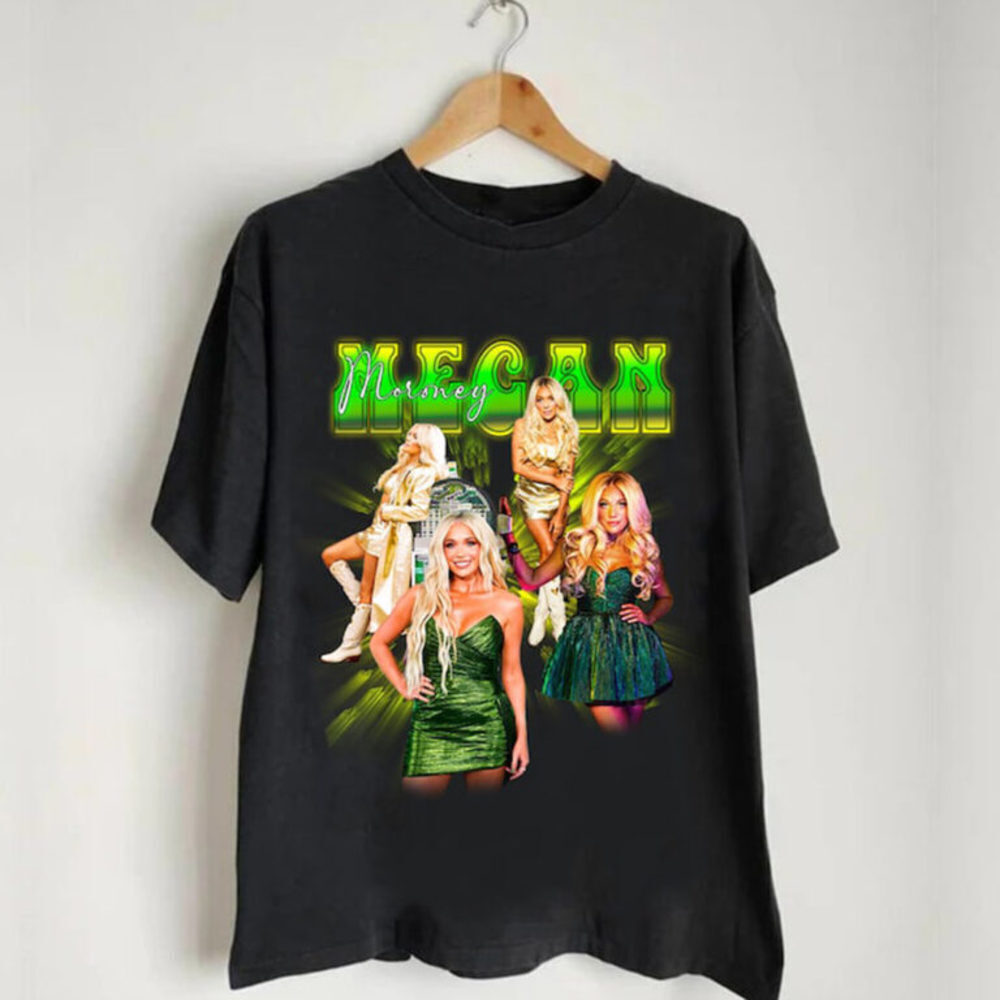 Megan Moroney Tour Shirt Megan Moroney Tee